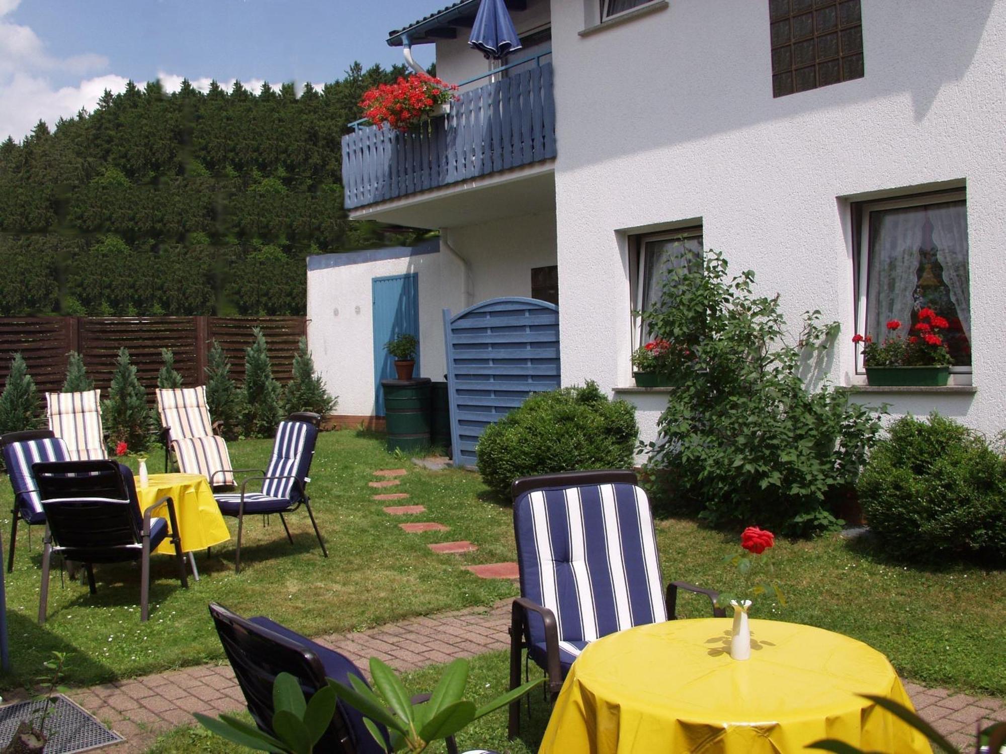 Ferienwohnungen Hasenpatt Bad Sachsa Zimmer foto